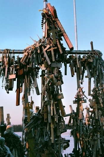19430007.jpg 716×1080 pixels #crosses #photograph