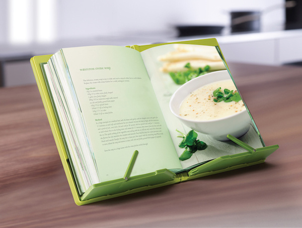 Joseph Joseph Cookbook Compact Folding Bookstand