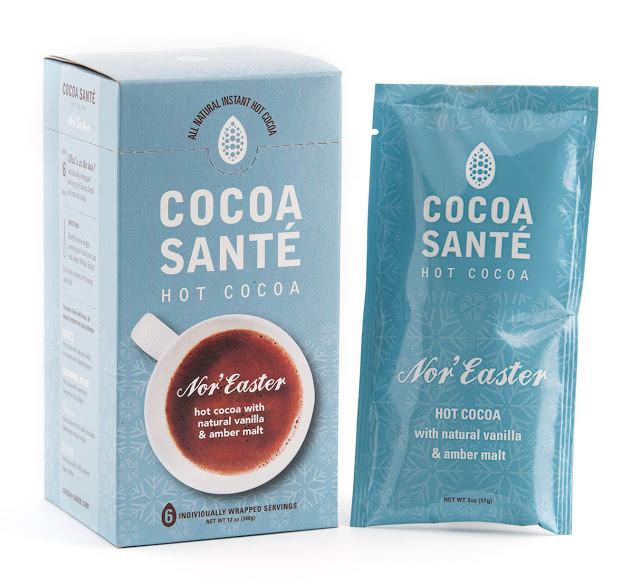Cocoa Santé Hot Cocoa by Lakuna Design