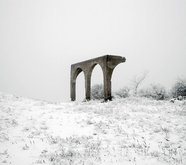 Fine Art Documentary Photography by Tamas Dezso #inspiration #photography #documentary