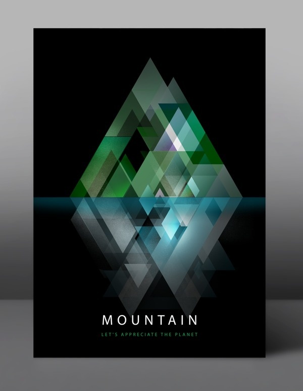 Let's appreciate the planet on Behance #illustration