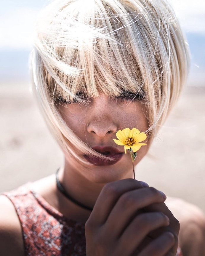 Beautiful Portrait Photography by Andrew Kinder