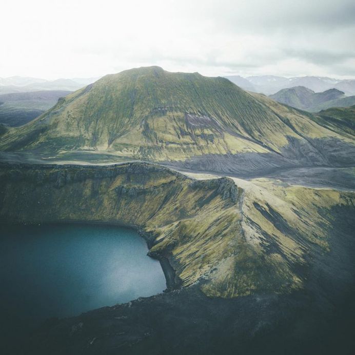 Stunning Moody Travel and Adventure Photography by Robin Wittwer