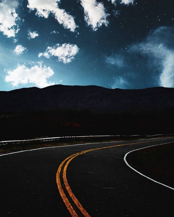 Dreamlike Landscape Photography by Matias Alonso Revelli