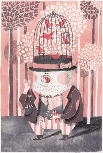 JooHee Yoon #illustration #joohee #yoon