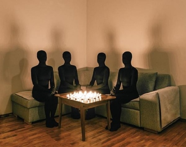 Just the two of us, Klaus Pichler, 2013 #photography #art #cosplay