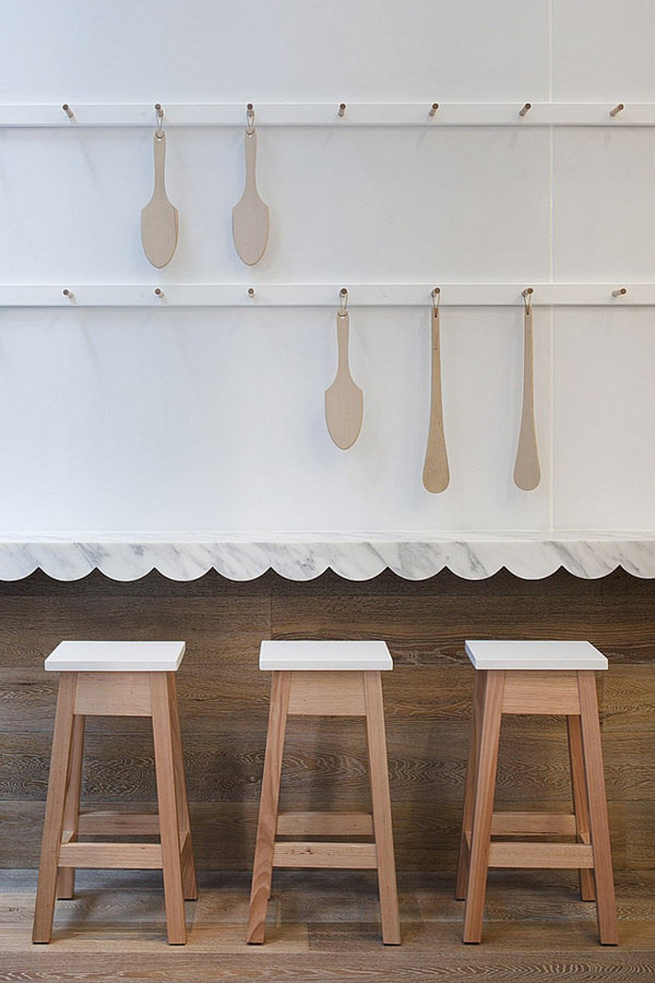 Mim design joy cupcake store 7 #scalloped #marble