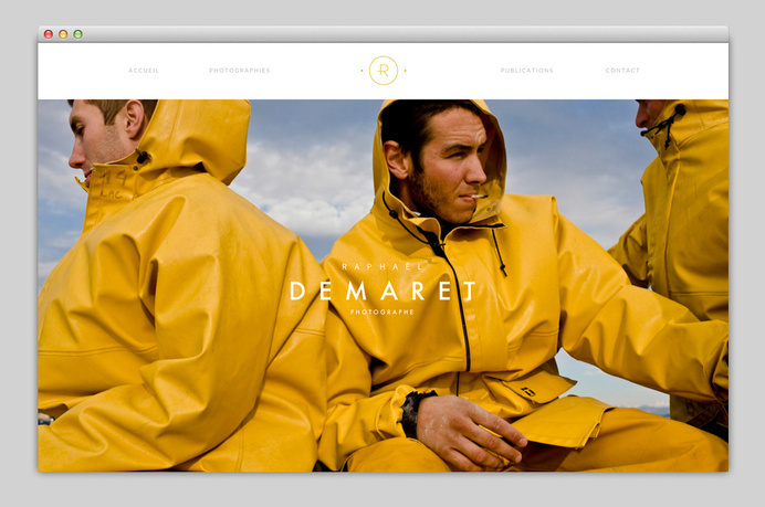 Most beautiful websites collection – www.mindsparklemag.com
