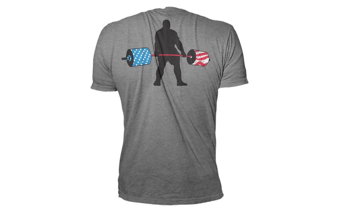 Brian Shaw Shirt