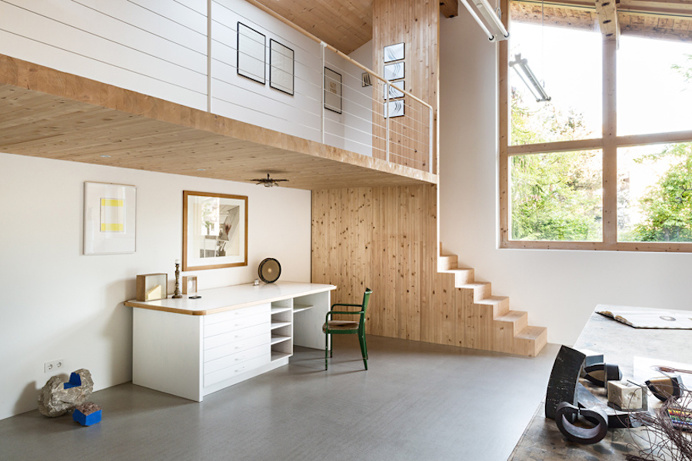 Studio Franz Messner in Italia
