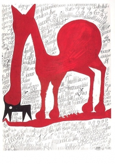 Art Brut « Wunderkammern #naive #illustration #drawing #art