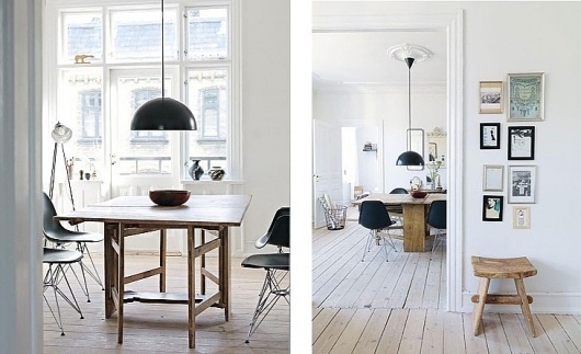 Graphic-ExchanGE - a selection of graphic projects #interior #white #wooden #design #floor #low #light