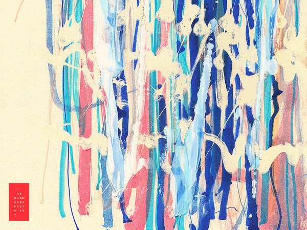 Happy Those Early Days leciel #paint #acryl