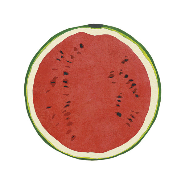 Retail product, fruits block on Behance #fruit