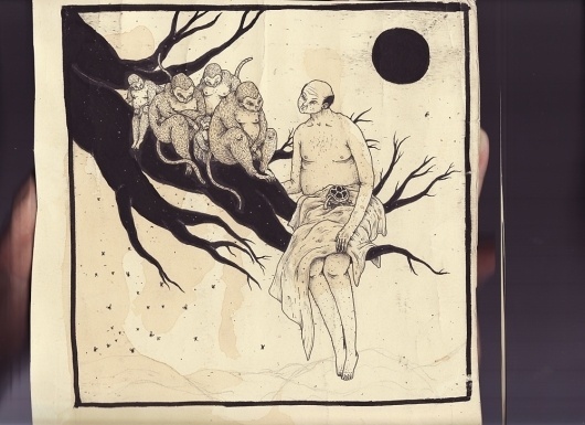 Marcus Gunnar Pettersson - Illustration #marcus #illustration #gunnar