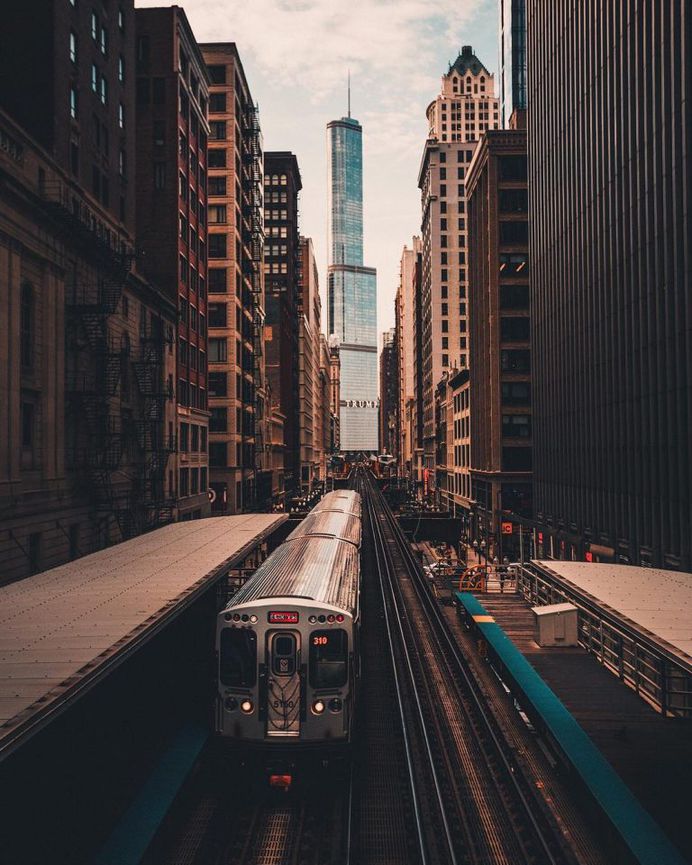 Vibrant Cityscape and Urban Photography by Ahmed Alhezab