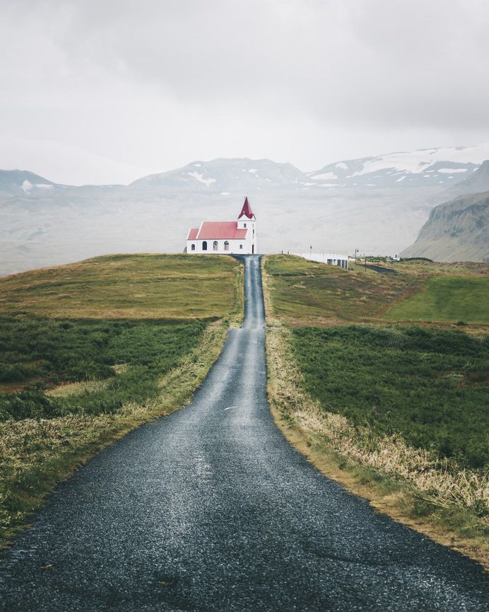Reef, Snaefellsnes and Hnappadalssysla, Iceland