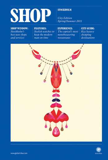 Stockholm_Nathalie Lees #covers