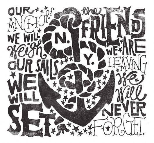 Changing Lines's Photos - Wall Photos #type #anchor #rope #quotes