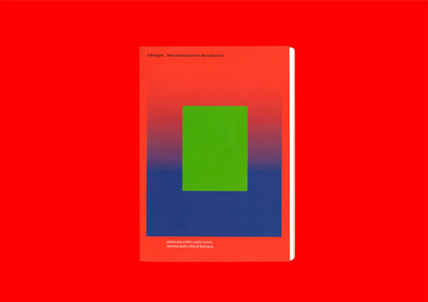 è bologna (1) #color #book #contrast #delrosso #francesco