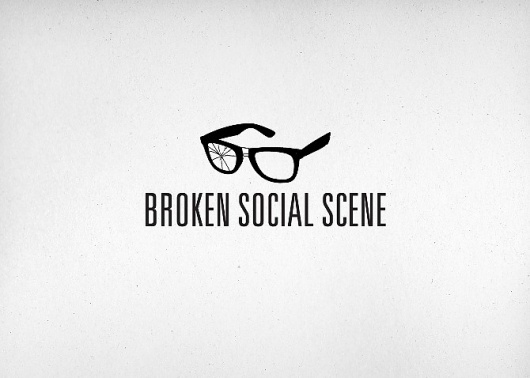 CommonerInc #glasses #logo #identity