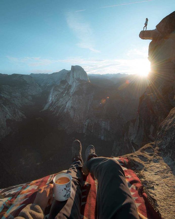 #depthsofearth: Stunning Adventure Photography by Jess Bonde