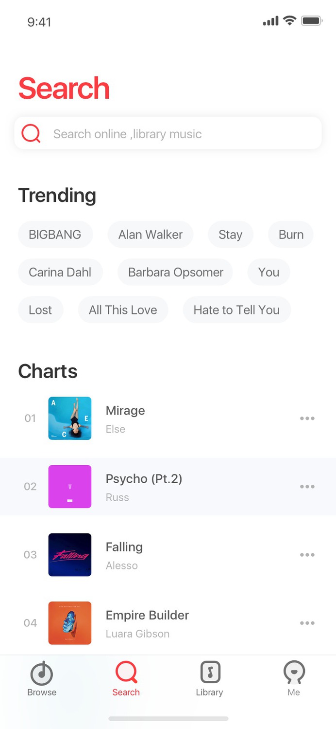 Marni Music
