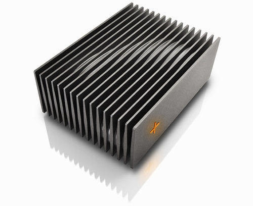 LaCie Limited Edition Blade Runner Hard Drive Imagined by Philippe Starck Photo #lacie #stark #philippe #drive #hard