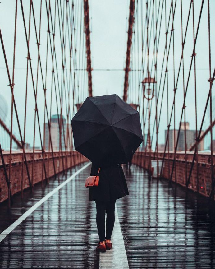 New York City Street Photography by David Everly