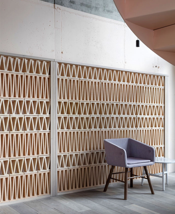 Leman Locke Hotel By Grzywinski and Pons
