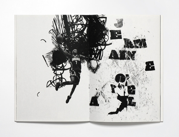 hort vs. nike #lebron #james #nike #handmade #type