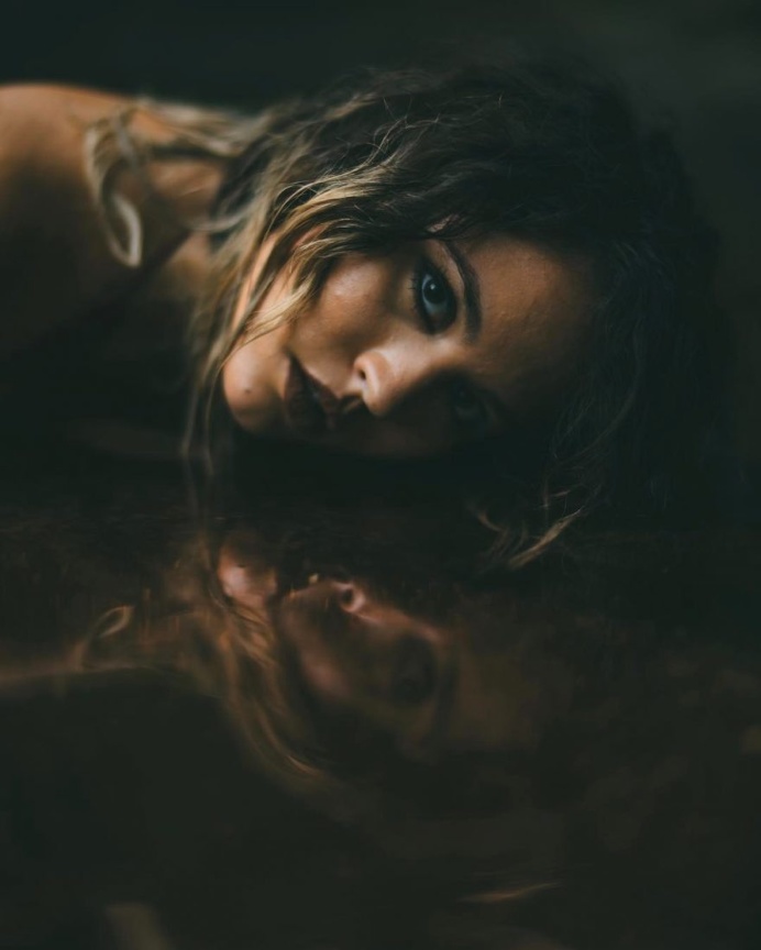 Gorgeous Portrait Photography by Junior Orellana