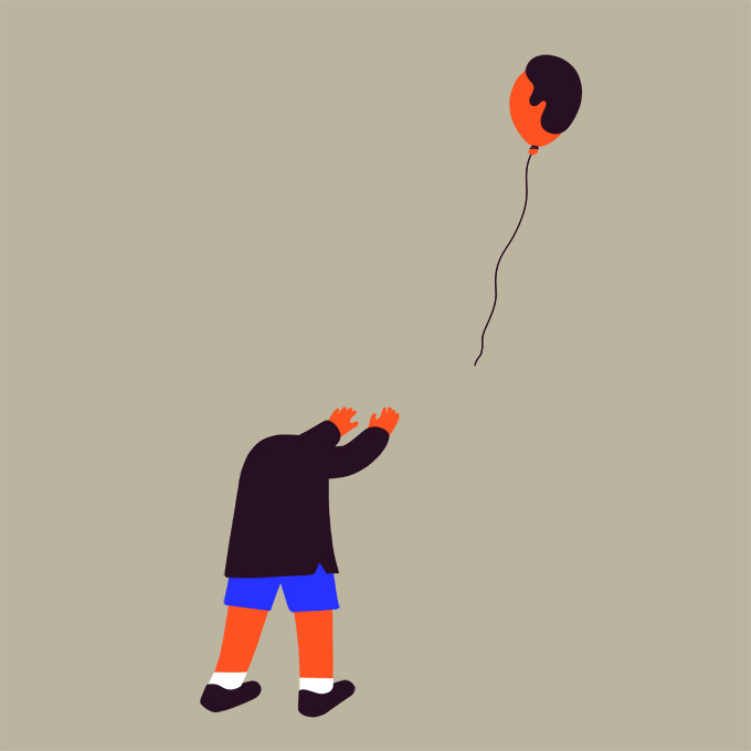 Magoz illustration about Child Safety for Pacific Standard. #illustration