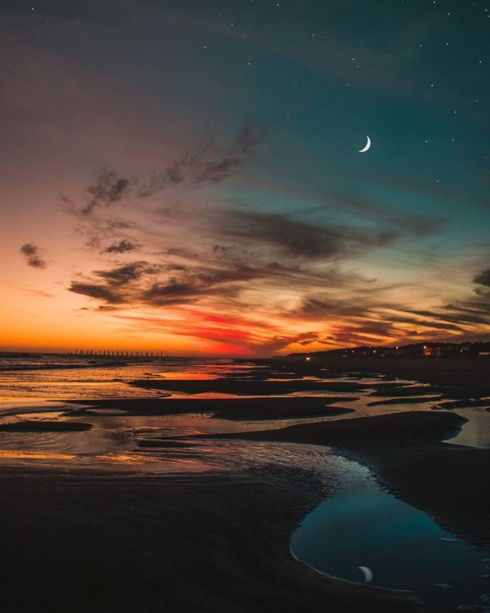 Dreamlike Landscape Photography by Matias Alonso Revelli