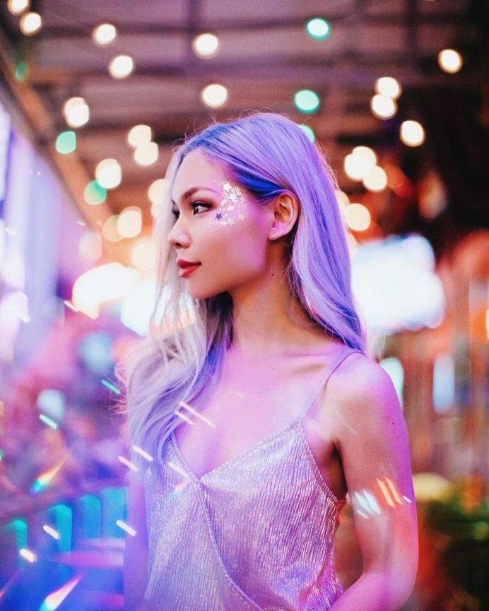 Marvelous Female Portrait Photography by Andre Nguyen