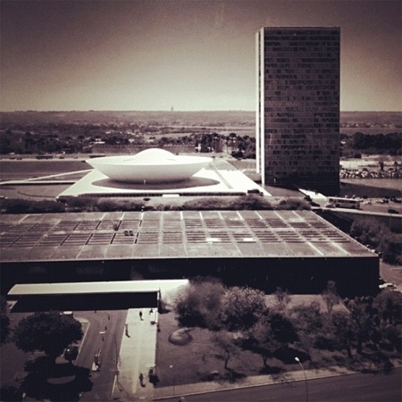 iSpygram #instagram #iphoneography #ispygram #photography #architecture #brasil