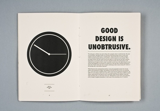 Daniel Bartha #qoute #print #minimal #rams #dieter