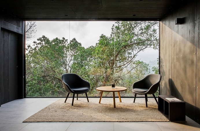 VIVOOD Landscape Hotel in the Valley of Guadalest