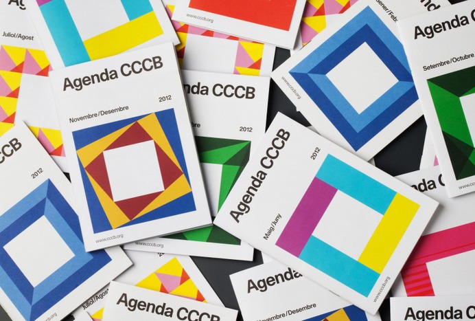 Hey Studio: Agenda CCCB 2012