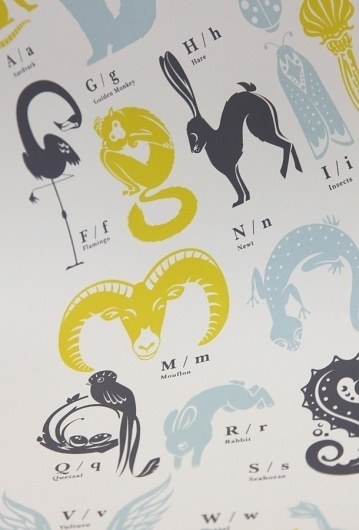 I Love Dust #alphabet #ilovedust
