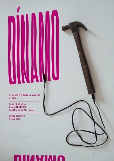substantivo #poster #typography