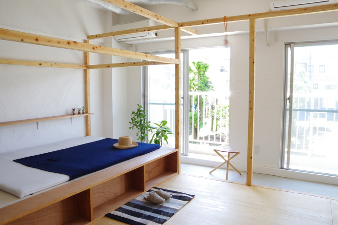 Frame House
