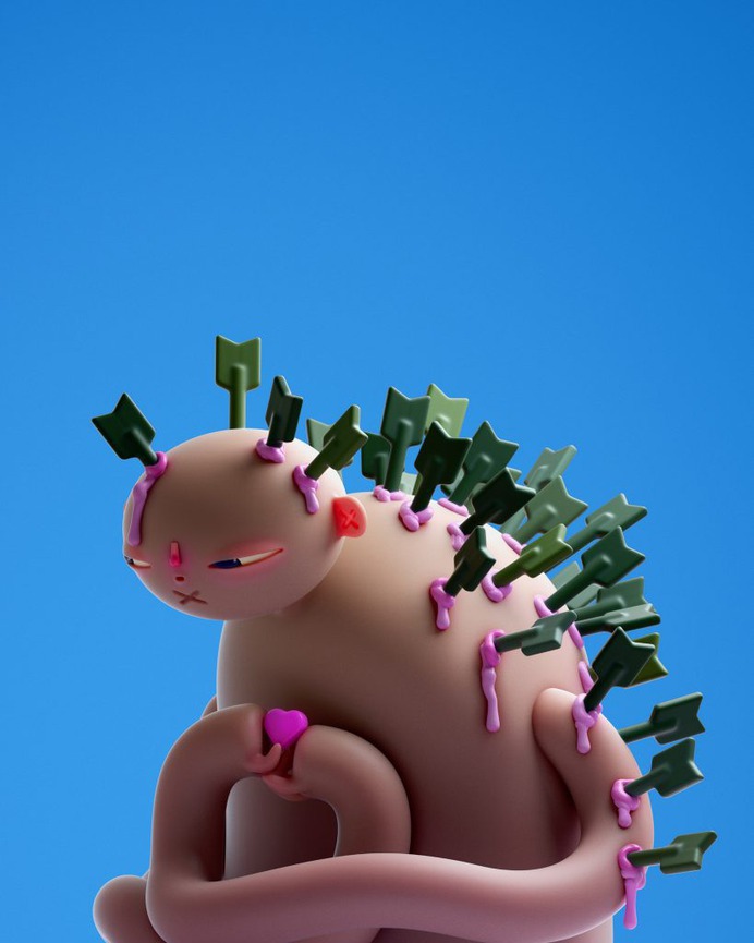 HEARTHOG - artist and director Lucas Camargo