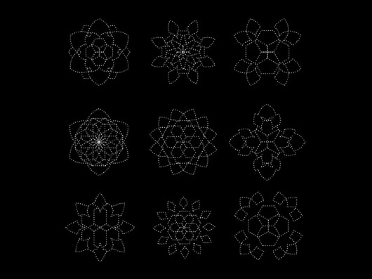 Trafik - graphic design, web site, multi-media, scenography, exhibitions #interactive #motifs