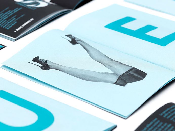 Théâtre Périscope | 2014-2015 Campaign | lg2boutique on Behance