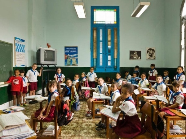 Classroom Portraits #photography