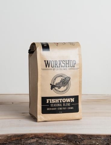 #lacolombe #philadelphia #fishtown #workshop #coffee #packaging