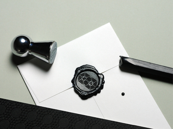 Mathias Tanguy | Visual identity on the Behance Network #seal