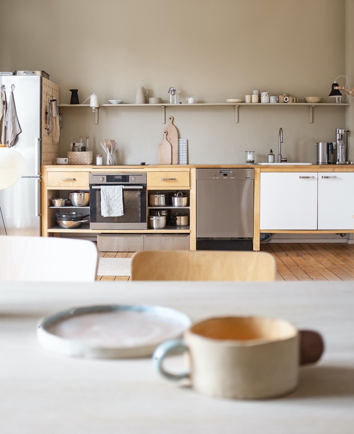 Swantje Apartment by Reform