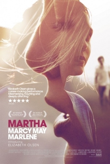 Martha Marcy May Marlene Movie Poster #4 - Internet Movie Poster Awards Gallery